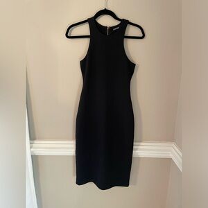 NWOT Express body con dress